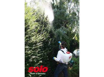 SOLO 4900445 teleskopska karbonska cijev
