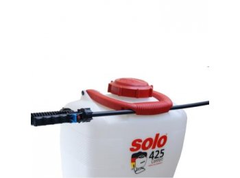 SOLO 425 Comfort preklopiva ručka za nošenje sa integriranim držačem cijevi