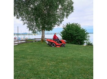 Traktorska kosilica T18-105.4 HD V2 PREMIUM Pro solo® by AL-KO 127707
