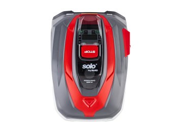 solo® by AL-KO Robolinho® 822 W robotska kosilica Broj. art. 127696