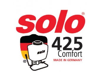 SOLO 425 Comfort zaštitni znak kvalitete