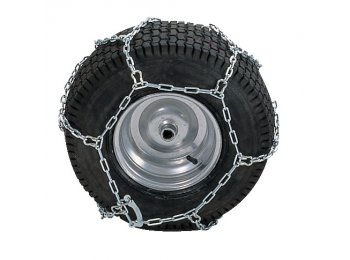 AL-KO Lanci za snijeg 18 x 8,5 - 8 , par Broj. art. 112339