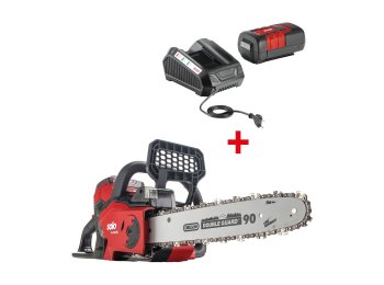 Akumulatorska lančana pila CS 3635 SOLO® by AL-KO uklj. akumulator i punjač Broj. art. 127744