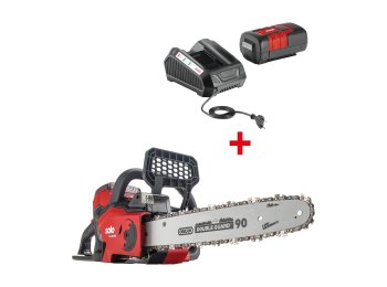 Akumulatorska lančana pila CS 3640 SOLO® by AL-KO SET uklj. akumulator i punjač Broj. art. 127746