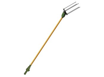 AGRITEC rotacioni tresač maslina 1.7kg, alu cijev 245 cm