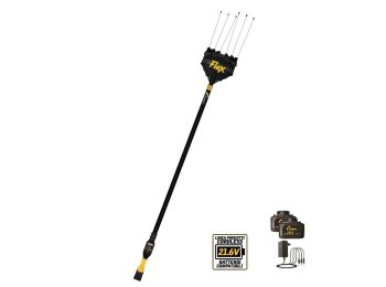 AGRITEC tresač maslina 2.4kg, alu cijev 220-340cm