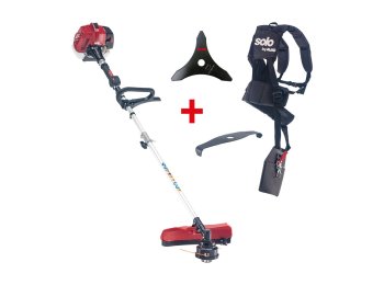 Motorni trimer SOLO® by AL-KO 130 MT  Broj artikla 127634