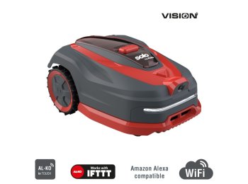 Robotska kosilica SOLO® by AL-KO Robolinho® 1121 VISION Broj. art. 127835