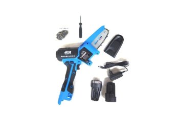 RAMDA Li-Ion 3u1 SET 14,4 V / 2,5Ah, pila + škare + produžetak Br. art. RA 690175