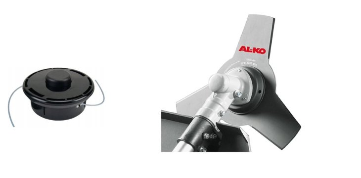 Rezni alati trimera AL-KO