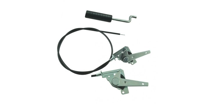 Sajle gasa, pogona, kvačila AL-KO