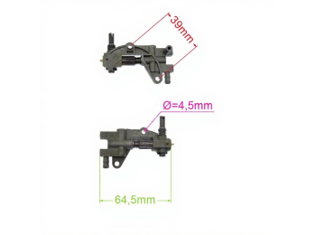 414406 AL-KO uljna pumpa