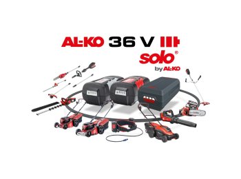 114017 AL-KO baterija