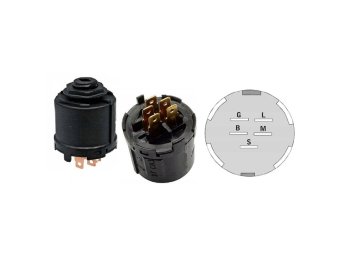 525315 AL-KO brava za paljenje traktorskih kosilica