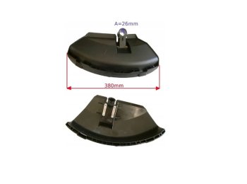 462537 AL-KO gornji štitnik rezne glave s nosačem