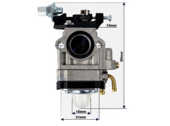 418613 AL-KO rasplinjač trimera BC 223 L-S i BC 223 B
