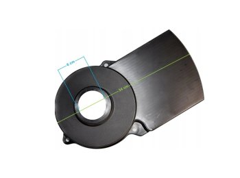 44295401 AL-KO poklopac remena