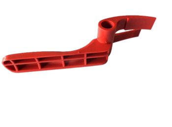 2074262 poluga gasa gornja SOLO trimera