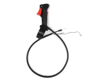 4800239 ručka gasa sa sajlom atomizer SOLO 423 (EU) (13476)