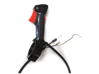 4800239 ručka gasa sa sajlom atomizer SOLO 423 (EU) (13476)