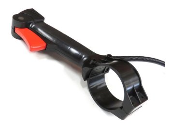 4800239 ručka gasa sa sajlom atomizer SOLO 423 (EU) (13476)