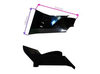 47456401 AL-KO klin za malčiranje 51 BIO R9005