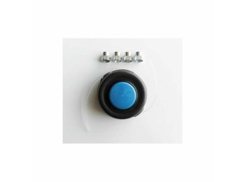 430758 Ramda glava sa reznom niti M10x1,25 / M10x1 / M10x1,5 / M12x1,5 / M12x1,75 lijevi navoj
