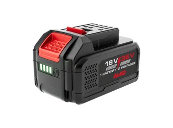 114127 AL-KO 18V/36V baterija B 100.6 (5.0Ah / 2.5Ah)