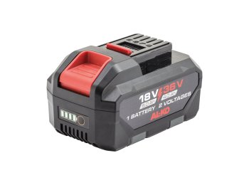 114128 AL-KO 18V/36V baterija B 160.6 (8.0Ah / 4.0Ah)