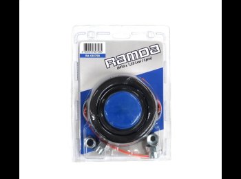 430758 Ramda glava sa reznom niti M10x1,25 / M10x1 / M10x1,5 / M12x1,5 / M12x1,75 lijevi navoj