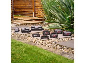 114132 AL-KO 18V/36V dvostruki punjač C 300.6 Li (2x 4 A)