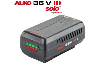 114099 AL-KO baterija B160 Li (4,0 Ah/144 Wh) EnergyFlex AL-KO 36V