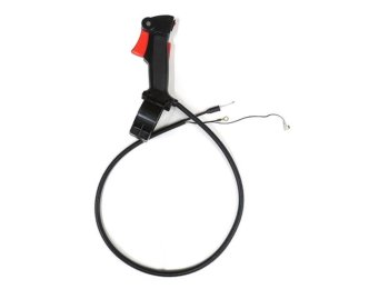 4800239 ručka gasa sa sajlom atomizer SOLO 423 (EU) (13476)