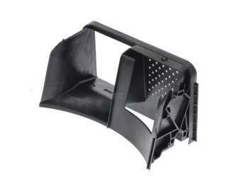 492184 AL-KO kućište kosilice stražnji dio