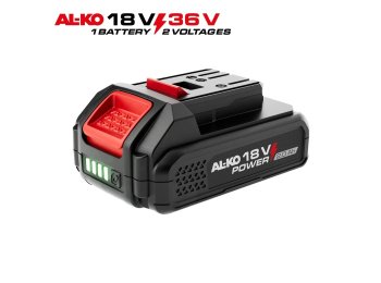 114124 AL-KO 18V baterija B 40.6 Li (2.0Ah)