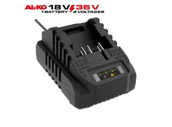 114198 AL-KO 18V/36V punjač C 100.6 Li (2,4 A)