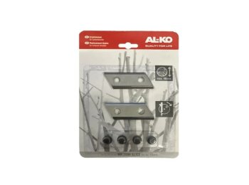 113937 AL-KO noževi sjeckalice MH 2500